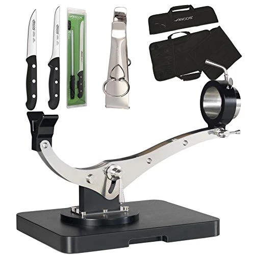 JAMONERO PLEGABLE GIRATORIO GASTROTEKA