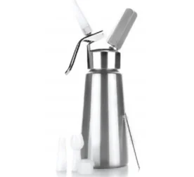 SIFÓN CREMA 1.0 LTS ALUMINIO