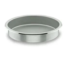 FUENTE CHAFING DISH RDO.ROLL TOP 35x7