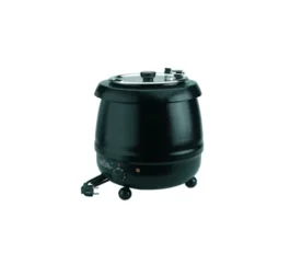 OLLA CALENTADOR SOPA ELECTR.INOX 10 LTOS