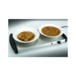 PLACA CALENTAMIENTO ELECTR. INOX GRANDE