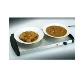 PLACA CALENTAMIENTO ELECTR. INOX GRANDE