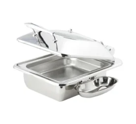 CHAFING DISH LUXE GN 1/2