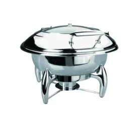SOPORTE CHAFING-DISH LUXE REDONDO