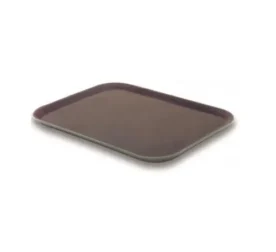 BANDEJA FIBREGLAS NO DESLIZ RECTAN 45X65