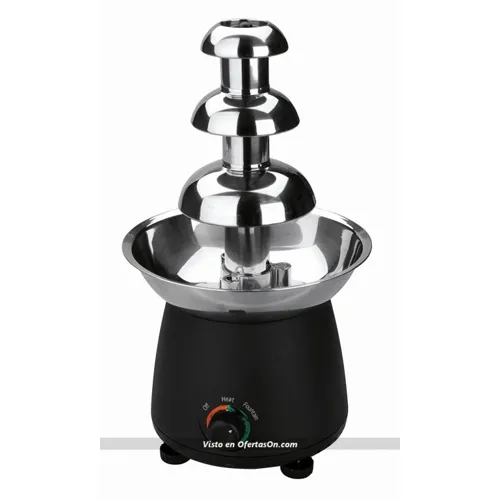 FUENTE DE CHOCOLATE PEQUEÑA 35W