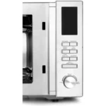 HORNO MICROONDAS 25LTS900W C/PLATO+GRILL