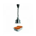 LÁMPARA INFRARROJOS EXTENS.CROMADO 275 W