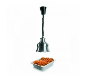 LÁMPARA INFRARROJOS EXTENS.CROMADO 275 W