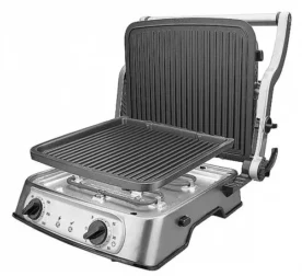 MINI GRILL ABATIBLE