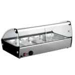 VITRINA TÉRMICA 4XGN1/3