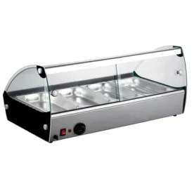 VITRINA TÉRMICA 4XGN1/3