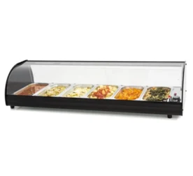 CALENTADORA DE TAPAS