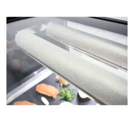 Vitrina refrigerada de SUSHI ARILEX PLACA LISA capacidad 6 bandejas GN1/3 6VTL VISION SUSHI