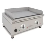 Frytops Eléctrico 70 cm ARILEX acero rectificado de 15 mm Línea 600 70FRYGRN