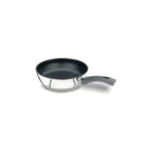 SARTEN HOME TRICAPA LISA D.26 CM INOX