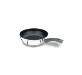 SARTEN HOME TRICAPA LISA D.26 CM INOX