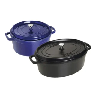 COCOTTE REDONDA OVAL 27X21 CM