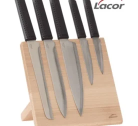 JUEGO DE 5 CUCHILLOS CLASS