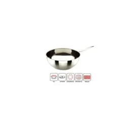 WOK FONDO PLANO BELLY 30 CM.