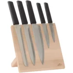 JUEGO DE 5 CUCHILLOS COLORFUL