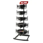 EXPOSITOR DE PAELLERAS