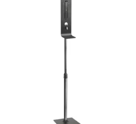 SOPORTE DISPENSADOR DE GEL +  SILVER