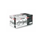 BATERIA 6 PIEZAS OPTIMA (TAPAS CRISTAL)