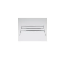 Guía Lateral Cromada para Muebles Abiertos A777115 MAGISTRA PLUS 700