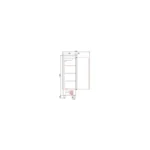 ARMARIO SNK MANT CONG 1303