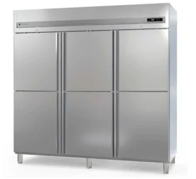 ARMARIO GN2/1 MANT CONG 2000 6 PUERTA