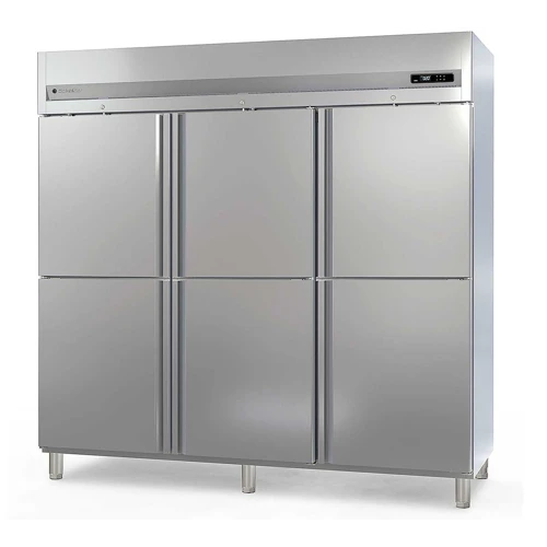 ARMARIO GN2/1 MANT CONG 2000 6 PUERTA