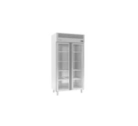 ARMARIO GN2/1 MANT CONG 1000 3 P CRISTAL
