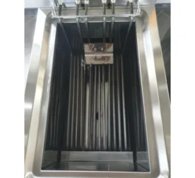 Cuba para recoger aceite GF25+25S y EF25+25S