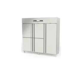 ARMARIO GN2/1 REF+MANT CONG 2000 5 PUERTA