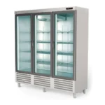 ARMARIO GN2/1 REFRIG 2000 5 PUERTA