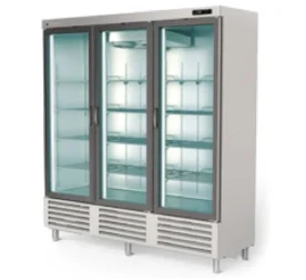 ARMARIO GN2/1 REFRIG 2000 6 PUERTA