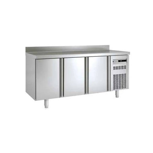 BARRILERO REFRIG 200 PUERTAS INOX
