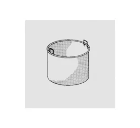 Cesta 50 Litros para colar la pasta B700006 MAGISTRA PLUS 700