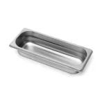 BANDEJA FRIA 6 FRENTE CURVO CUBETAS DOBLE INOX