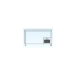 BOTELLERO SNK 150 ALUMINIO