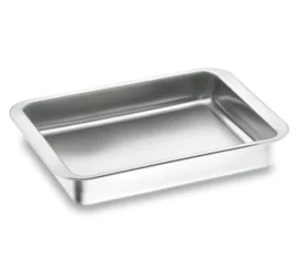 BANDEJA FRIA 6 FRENTE PLANO CUBETAS INOX