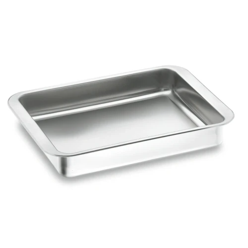 BANDEJA FRIA 4 FRENTE PLANO CUBETAS INOX