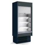 VITRINA MURAL CDG1 18 I M2 LC INOXIDABLE