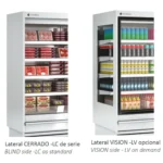 VITRINA MURAL CDS1 06 M2 LE