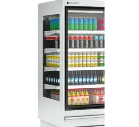 VITRINA MURAL CDS1 09 I M2 LV INOXIDABLE