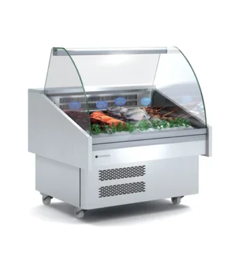 VITRINA EXP CARRO CEEC-130-EF-CC