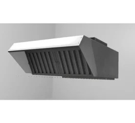 Campana de Condensación 900 m3/h para Hornos Eléctricos CHCM CHEFMATE MBM