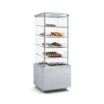 MUEBLE CAJA TORRE CMCT-70-RC 4 ESTANTES + BASE