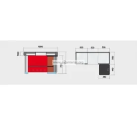 MUEBLE CAJA CMCVEG-10-10-DIS
